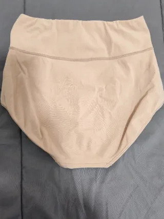 Braga Faja Leonisa Beige Talla L