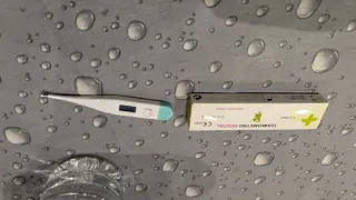 Termómetro Digital CE 0197