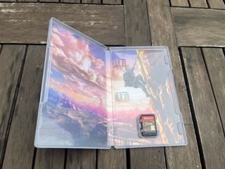 The Legend of Zelda: Breath of the Wild Switch