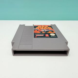 Super Off Road Mattel NES Italiano Nintendo