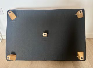 Cama Ortopédica Perro Viscoelástica Premium OMLET