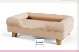 Cama Ortopédica Perro Viscoelástica Premium OMLET