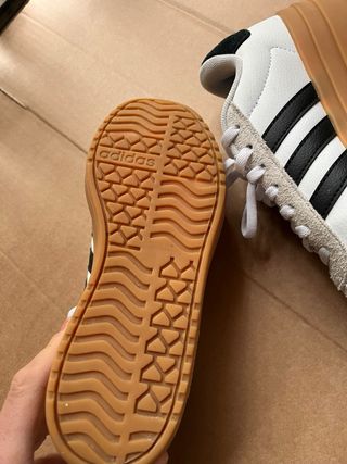 Adidas VL Court Bold J Scarpe Donna Tg 35.5