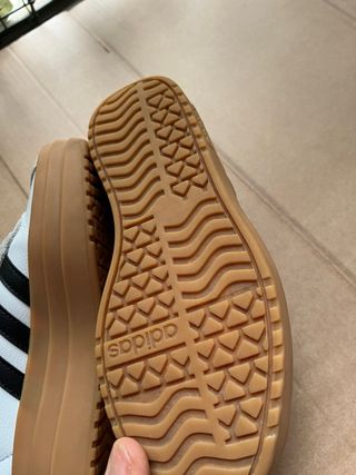 Adidas VL Court Bold J Scarpe Donna Tg 35.5