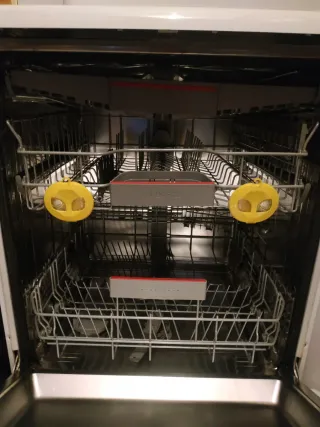 Lavavajillas Bosch Serie 4 SMS46MW08E