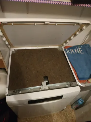 Lavavajillas Bosch Serie 4 SMS46MW08E