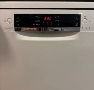 Lavavajillas Bosch Serie 4 SMS46MW08E