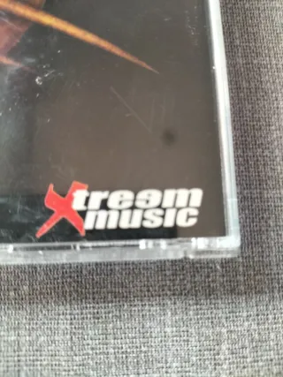 Vibrion Bacterya CD Edición Original NM/M