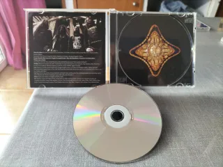 Vibrion Bacterya CD Edición Original NM/M