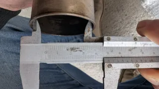 Scarico Akrapovič Titanio + Raccordo Arrow