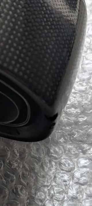 Scarico Akrapovič Titanio + Raccordo Arrow