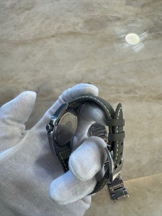 Reloj Tous Verde y Plateado