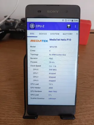 Sony Xperia XA (Libre)