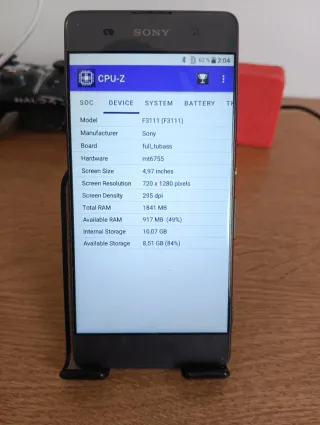Sony Xperia XA (Libre)