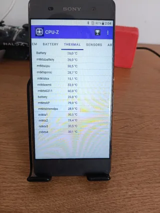 Sony Xperia XA (Libre)