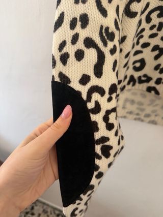 Maglione H&M leopardato