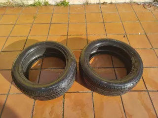 Neumáticos Bridgestone 235 50 18