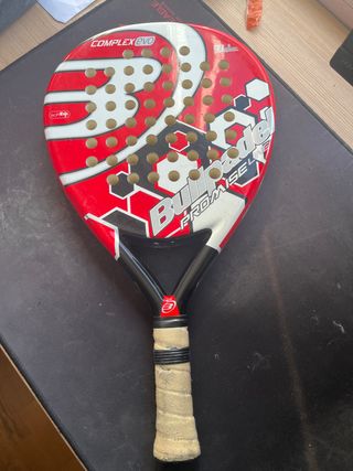 Pala de pádel Bullpadel Complex EVO