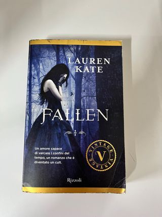 Fallen (Italian Edition)