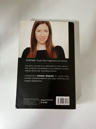 Fallen (Italian Edition)