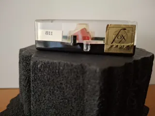 Aguja Magnética Fox 811 DST-W