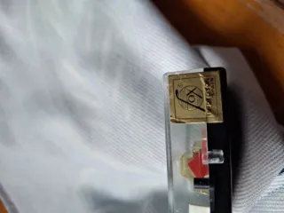 Aguja Magnética Fox 811 DST-W