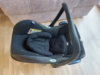 Maxicosi, silla de coche
