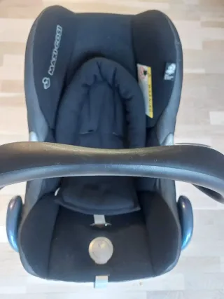Maxicosi, silla de coche