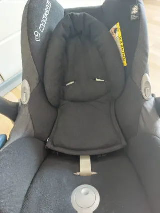 Maxicosi, silla de coche
