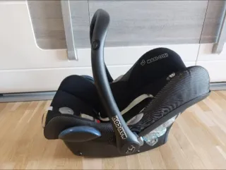 Maxicosi, silla de coche