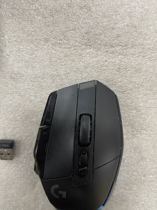 Ratón Gaming Logitech G502 X Plus Lightspeed