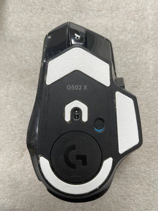 Ratón Gaming Logitech G502 X Plus Lightspeed