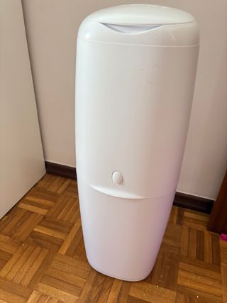 Contenedor para pañales anti olor