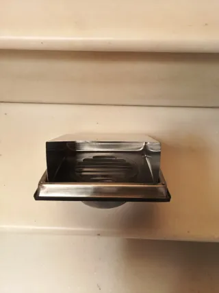 Rejilla ventilación acero inoxidable