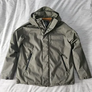 Chaqueta Volcom Stoke Stone II 10K