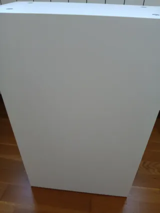 Armadio bagno Ikea in cristallo