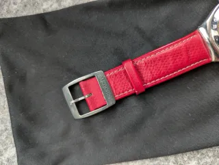 Swatch Irony 2003 - Automatic - Stainless Steel