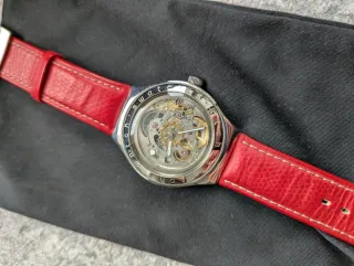 Swatch Irony 2003 - Automatic - Stainless Steel