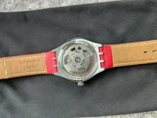 Swatch Irony 2003 - Automatic - Stainless Steel