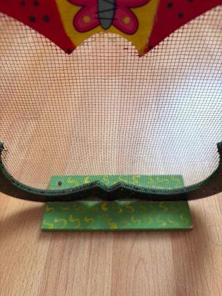 Porta pendientes mariposa 2 piezas