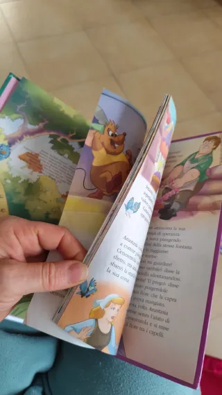 Libro cenerentola 2