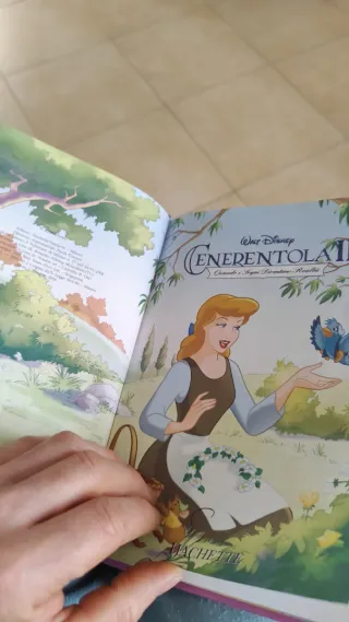 Libro cenerentola 2