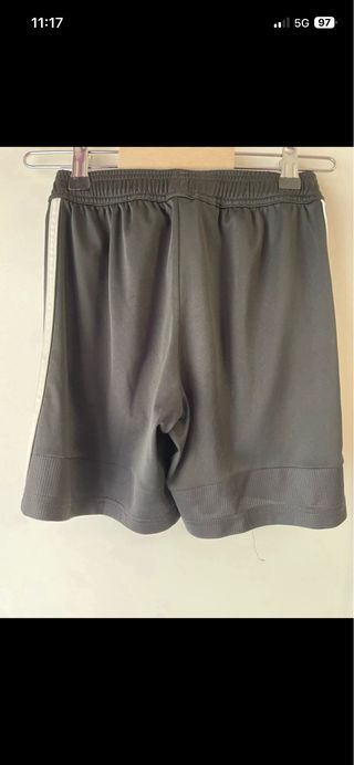 Pantalones cortos Adidas negros