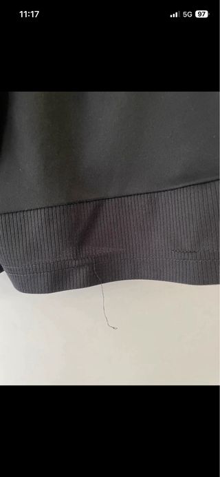 Pantalones cortos Adidas negros