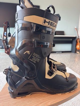 Botas Esquí Montaña Head Crux Pro Talla 27.5