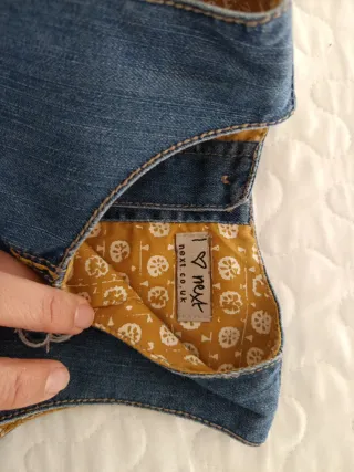 Pichi vaquero niña jirafa