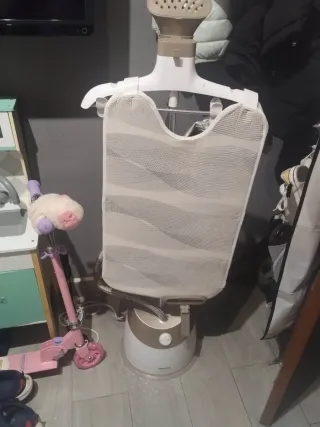 Plancha vertical Philips