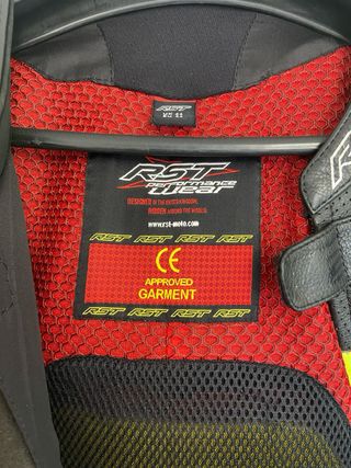 Mono cuero moto RST Tractech Evo R