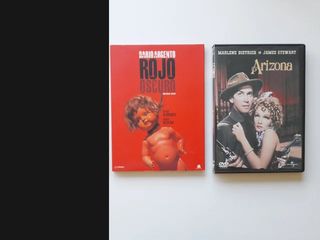 LOTE NÚMERO 9, DVD VARIOS PRECIOS UNIDAD