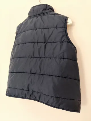 Colete acolchoado para Rapaz - Benetton (8 anos)